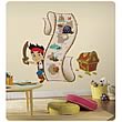 Jake and the Never Land Pirates Peel-and-Stick Growth Chart